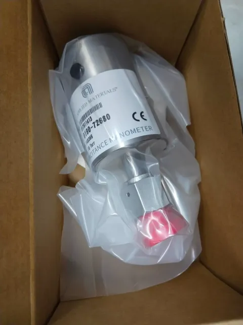 Applied Materials 0190-72680 Industrial Sensor — product photo 16 of 28
