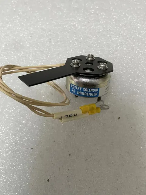 SHINDENGEN 2E34186R.0741 Industrial Automation Component product photo 3