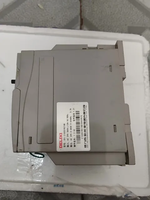 DELIXI CDI-E102G1R5T4B Motor & Drive Component product photo 5