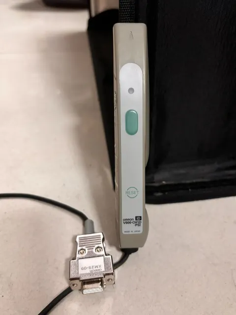 OMRON V600-CH1D-PSI Industrial Automation Component product photo 1