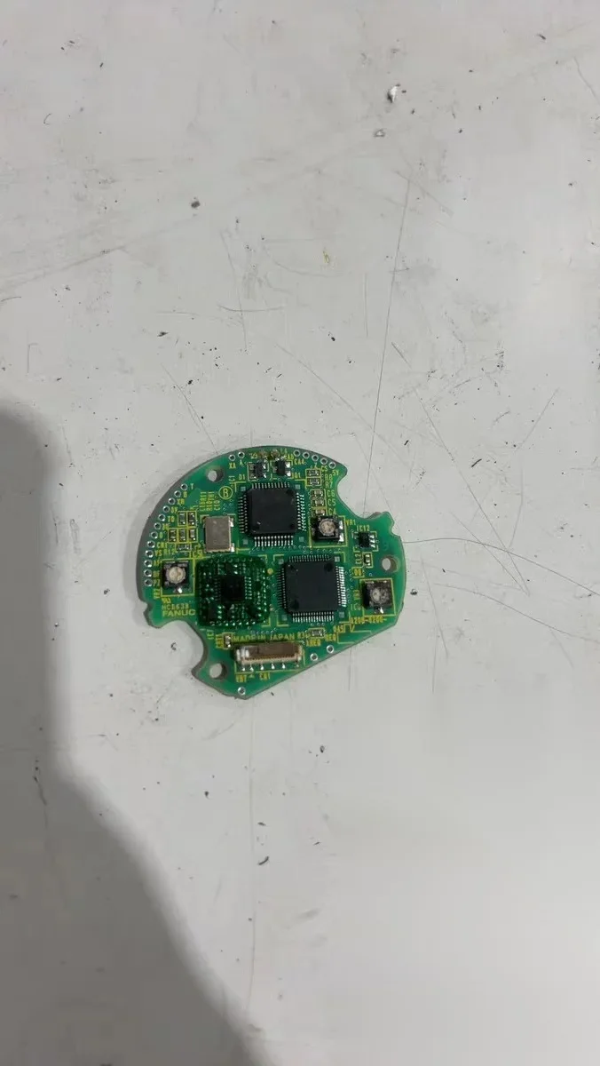 FANUC A20B-8200-045 Motor & Drive Component product photo 1