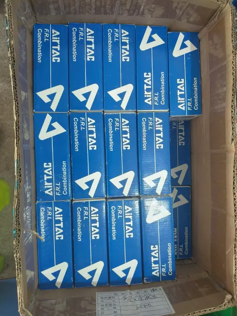 AIRTAC GF200-08 Industrial Automation Component product photo 1