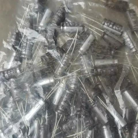 White Label WL1E108M10020BB180 Industrial Automation Component product photo 2