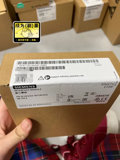 Siemens 6ES7153-4AA01-0XB0 Industrial Automation Component — product photo 2 of 16