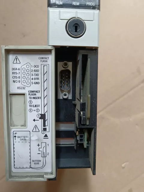 Allen-Bradley 1756-L61 Series B Industrial Control Board product photo 9