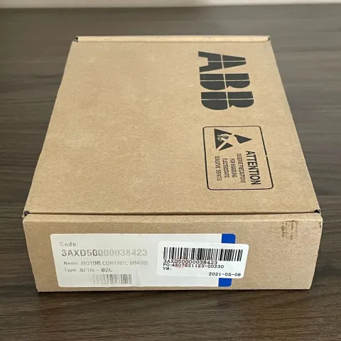 ABB AFIN-02C / 3AXD50000038423 Motor & Drive Component product photo 2
