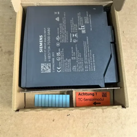 Siemens 6ES7134-7SD00-0AB0 Industrial Automation Component product photo 3