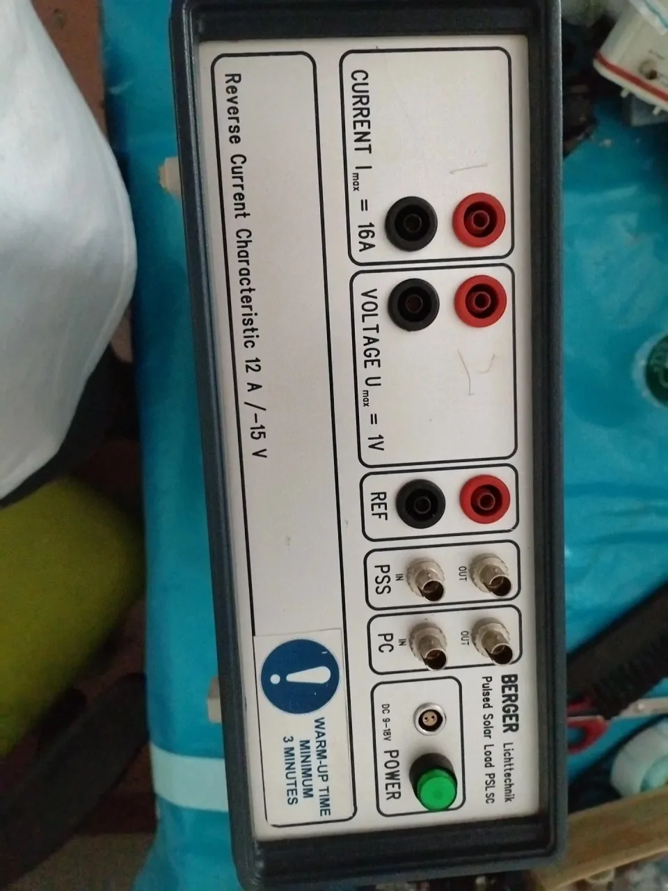 BERGER Lichttechnik PSL.SCD Industrial Automation Component product photo 1
