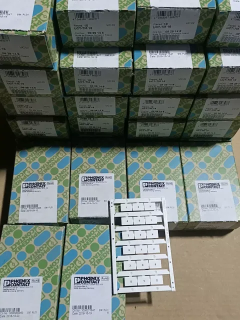 White Label 0829146 / UCT-TM 16 Industrial Automation Component product photo 1