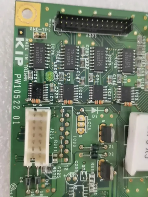 White Label PW10522 01 Industrial Control Board product photo 3