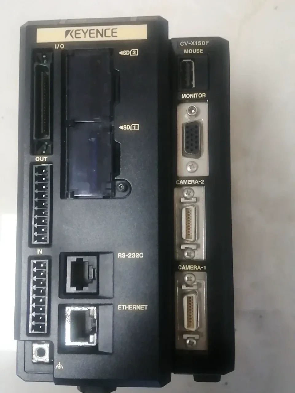 KEYENCE CV-X150F Industrial Control Board product photo 1