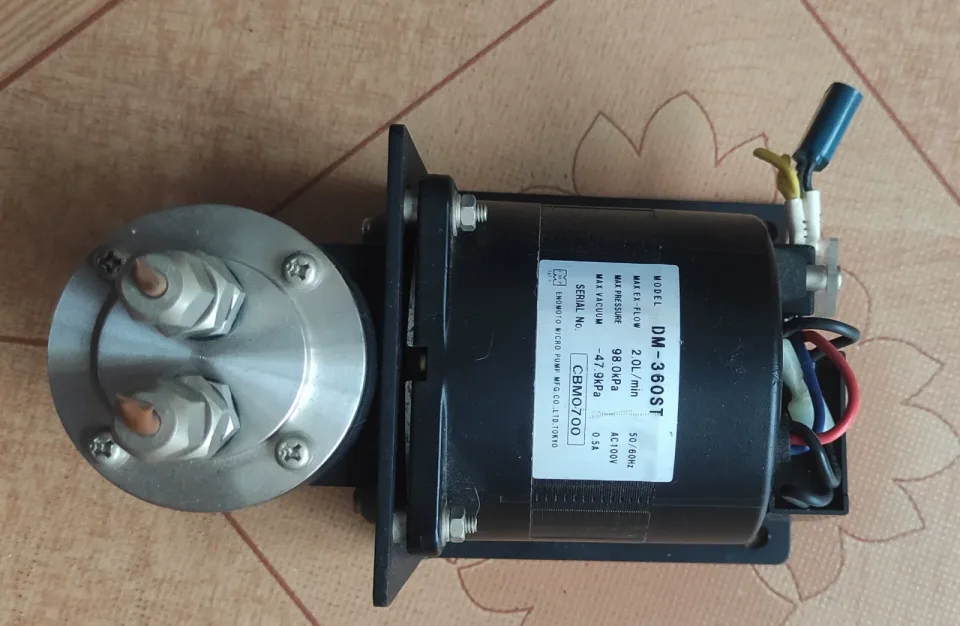 Enomoto Micro Pump DM-360ST Industrial Automation Component product photo 1