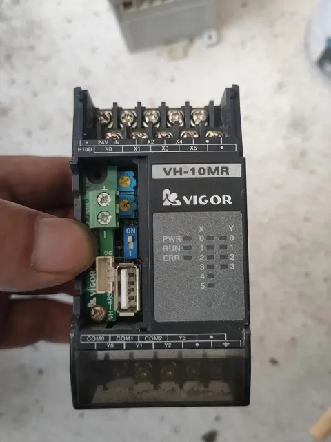 White Label VH-10MR PLC Module product photo 2