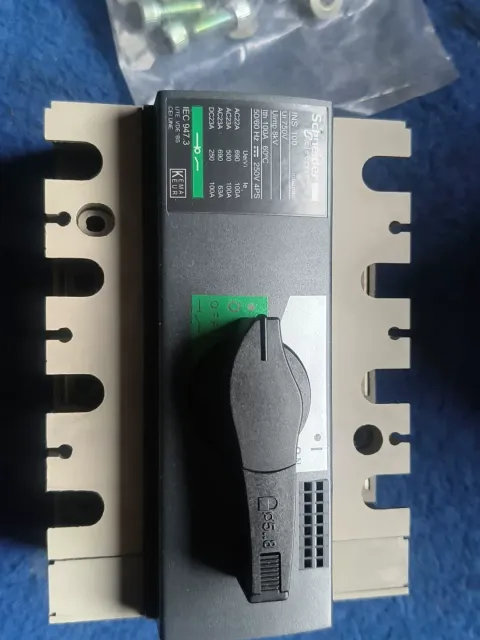 Schneider Electric 28908 / Interpact INS100 Industrial Sensor product photo 3