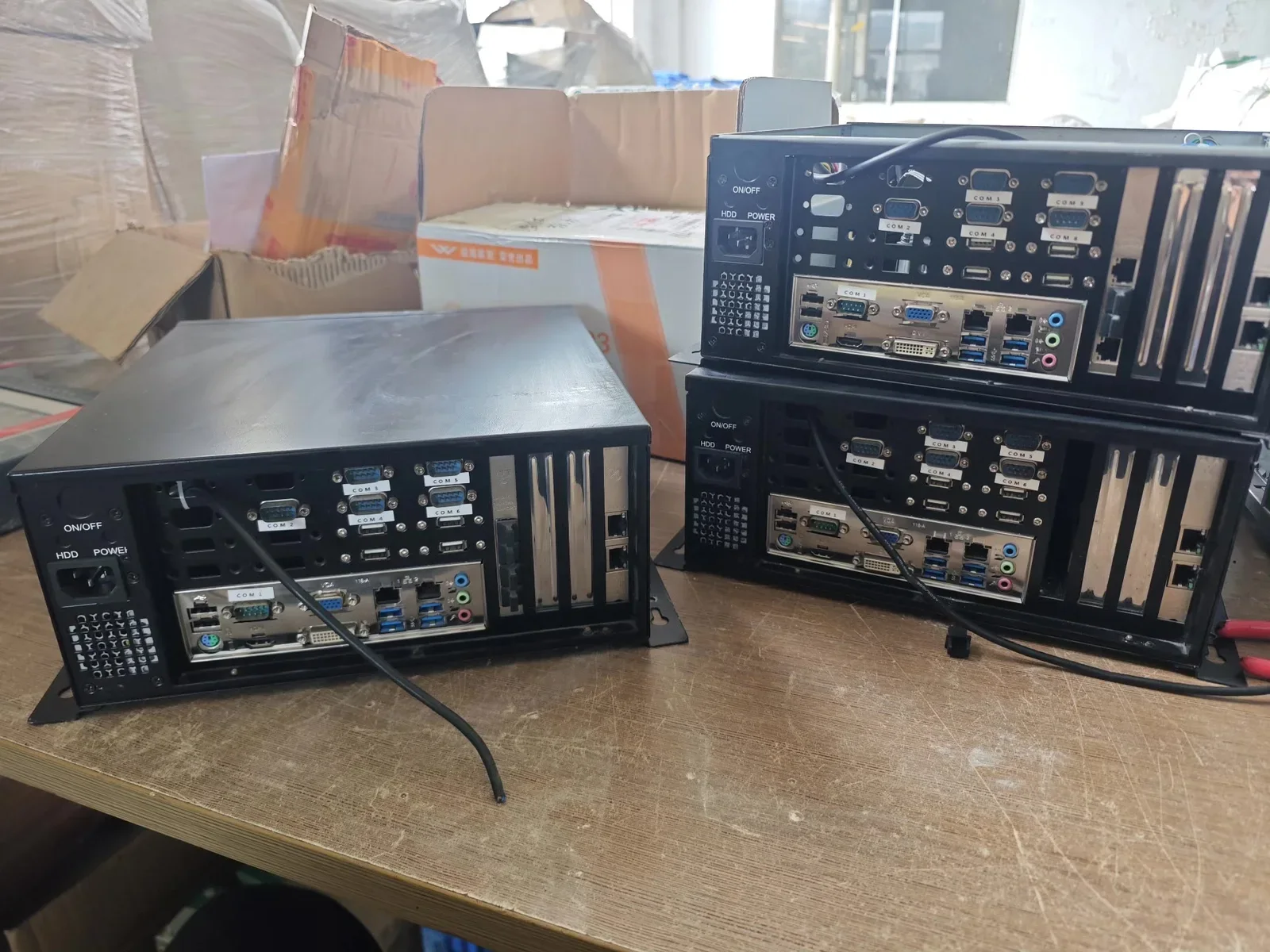 ANICETECH IPC-304 Industrial Automation Component product photo 1