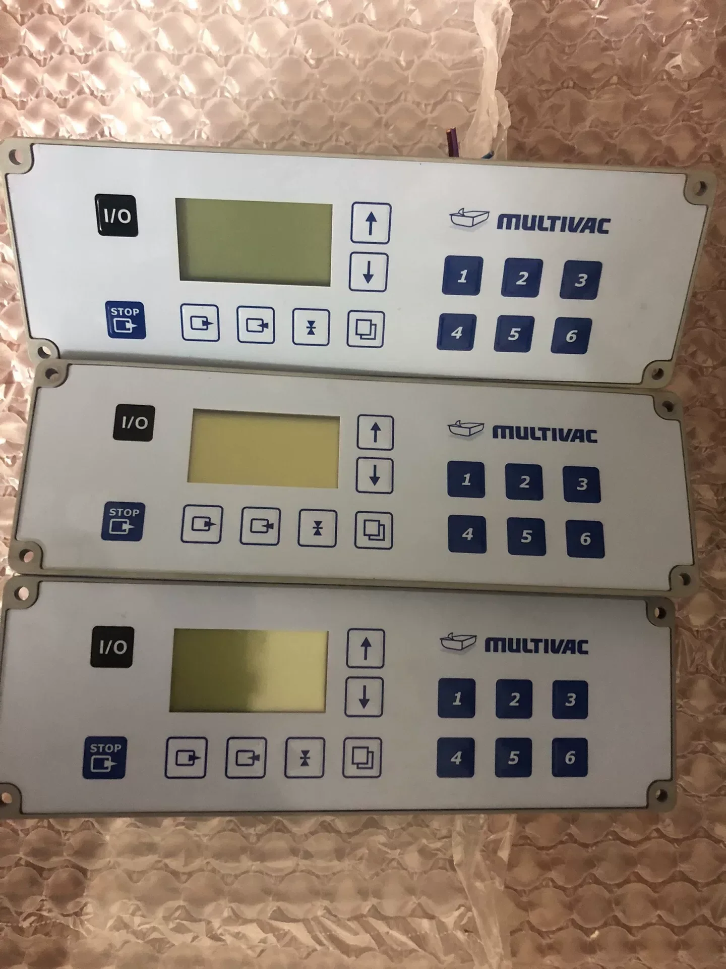 MULTIVAC MC06-K20 / 105326253 Industrial Control Board product photo 1