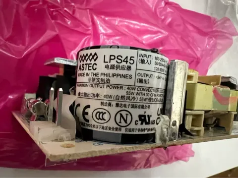 ASTEC / Artesyn LPT62 / LPT63 / LPS45 / LPT45 / LPS65 Power Electronics Module product photo 2