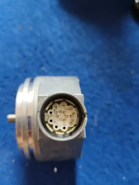 SICK AFM60B-S1AA004096 Industrial Encoder product photo 5