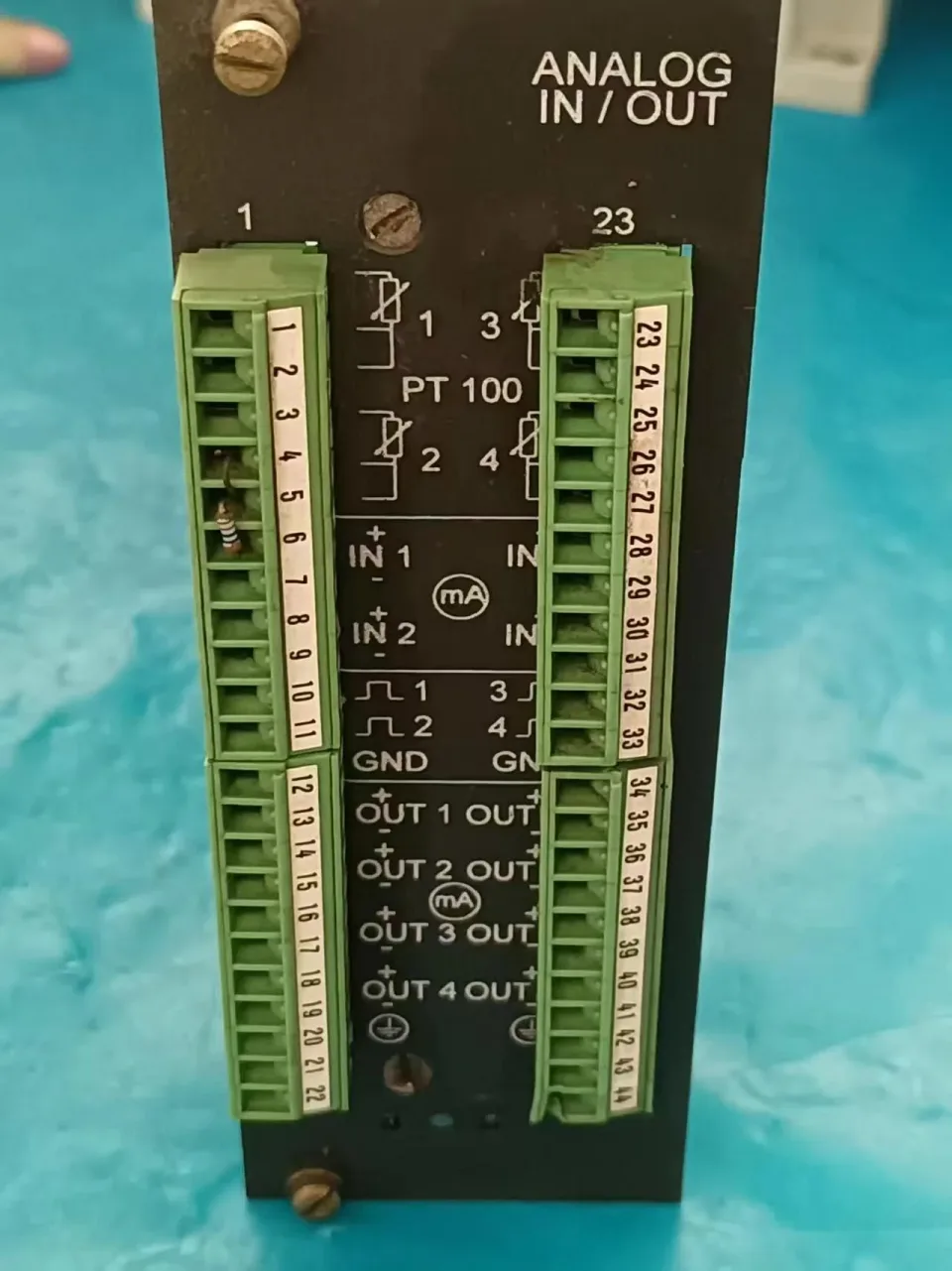 SETEX SP106/1 I/O Module product photo 1