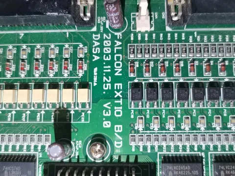 White Label R41031-051; R41124-037 I/O Module product photo 2