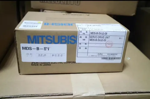 Mitsubishi Electric MDS-B-SVJ2-06 Motor & Drive Component product photo 4