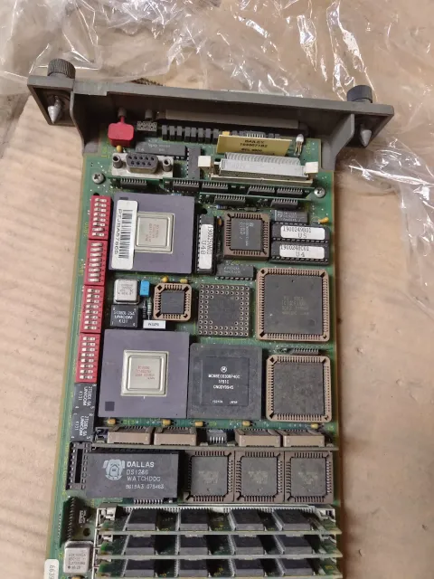 ABB Bailey INICT03A Industrial Automation Component product photo 6