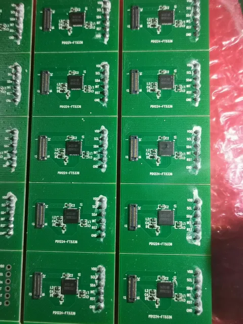 White Label FT5336GQQ Industrial Automation Component product photo 3