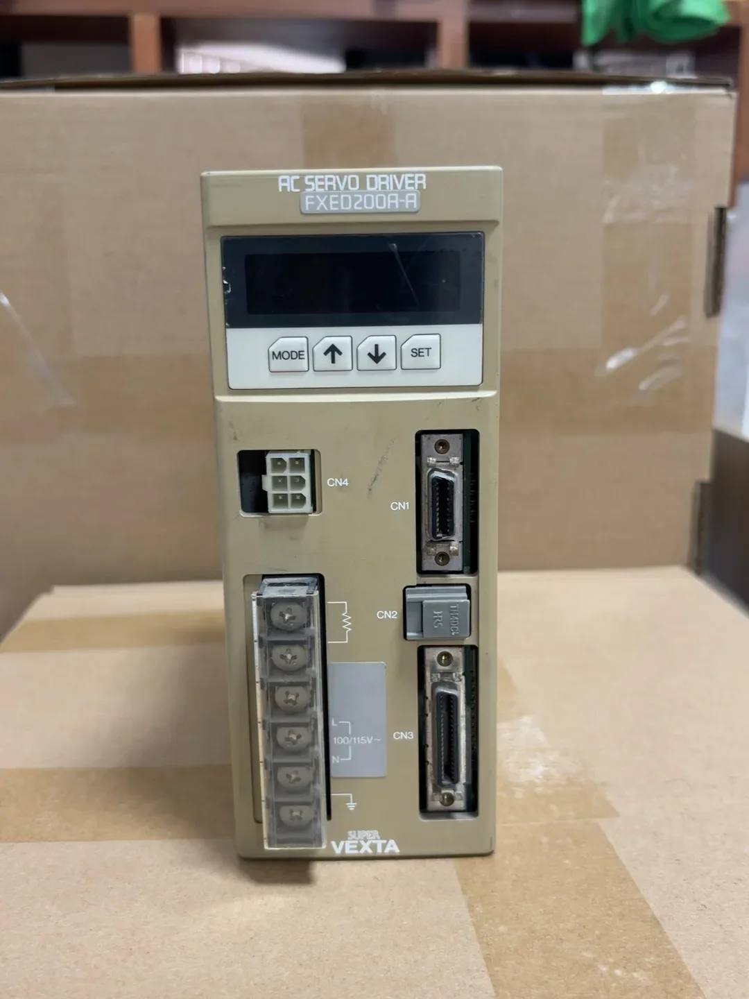 Oriental Motor / VEXTA FXED200A-A Motor & Drive Component product photo 1
