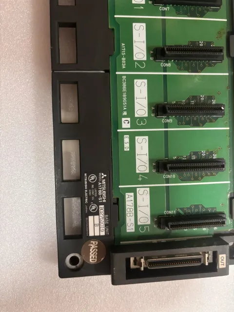 Mitsubishi Electric A178B-S1 PLC Module product photo 2