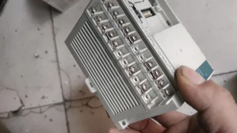 Mitsubishi Electric FX1S-30MT-001 PLC Module — product photo 5 of 24