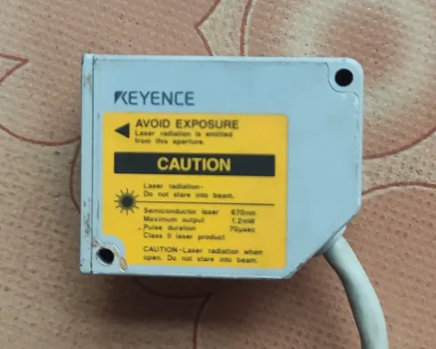 KEYENCE BL-501H Industrial Automation Component product photo 1