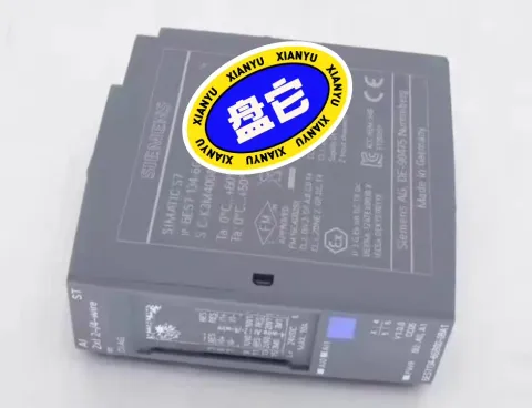Siemens 6ES7134-6GB00-0BA1 Industrial Automation Component product photo 1
