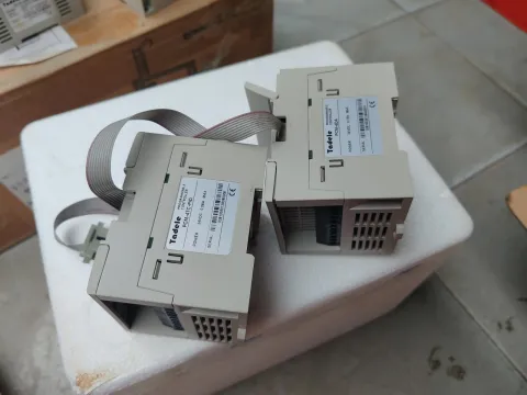 VMMORE / 微秒 PC1M-24MT/ES PLC Module product photo 8