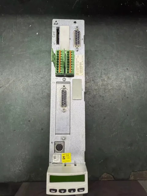 Bosch Rexroth CSH01.1C-NN-ENS-NNN-MA1-NN-S-XP-FW Motor & Drive Component product photo 1