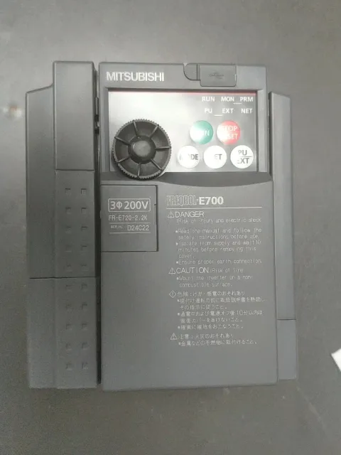 Mitsubishi Electric FR-E720-2.2K Power Electronics Module product photo 1