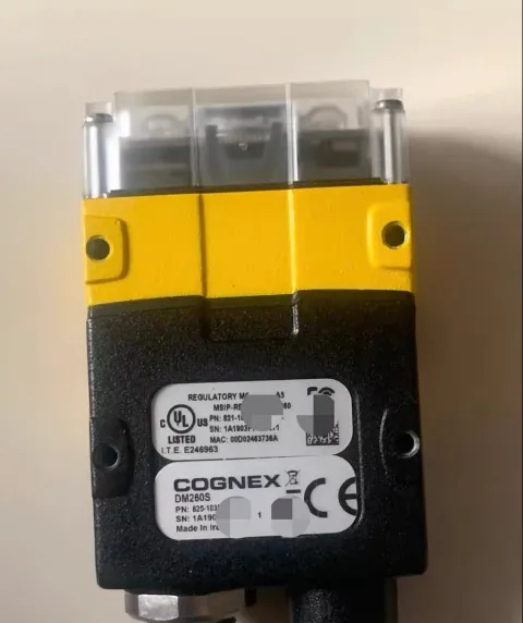 Cognex DM260S Industrial Automation Component — product photo 11 of 11