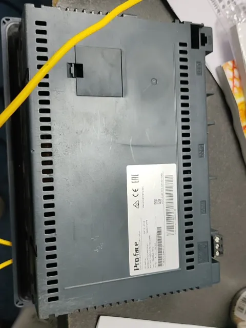 Pro-face PFXGE4401WAD / GC-4401W Industrial Automation Component product photo 2