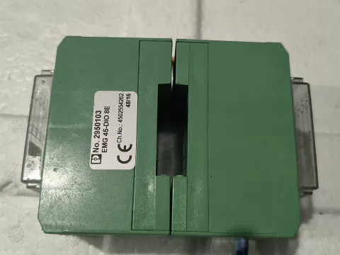 Phoenix Contact EMG 45-DIO 8E / 2950103 Industrial Automation Component product photo 2