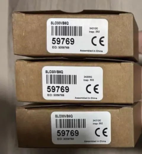 Banner Engineering K50APTGRYF2QP + K50APTGRYF2Q + SLO30VB6Q Industrial Sensor product photo 4