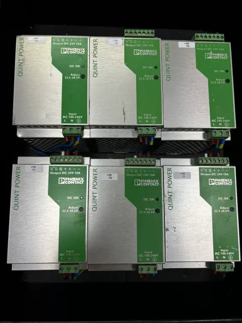 Phoenix Contact QUINT-PS-100-240AC/24DC/10 Industrial Sensor product photo 1