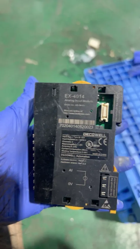DECOWELL EX-1100 / EX-4014 Industrial Automation Component product photo 2