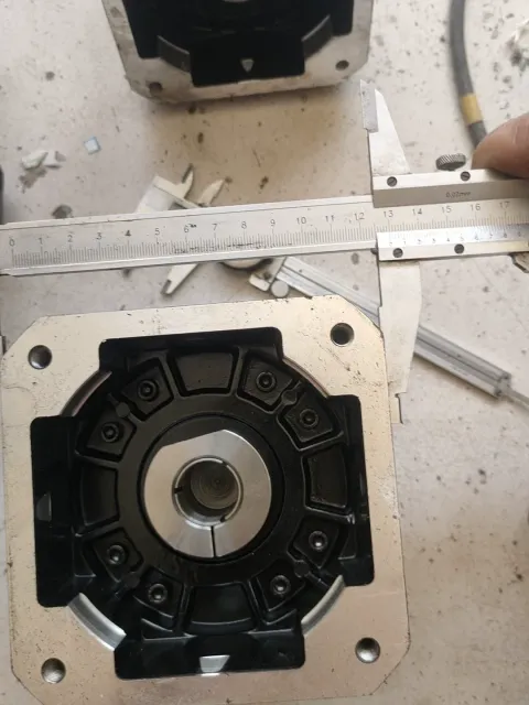 White Label AB090-10-P1-110-22-145; 090ZB10P1-1000T4 Industrial Automation Component product photo 5