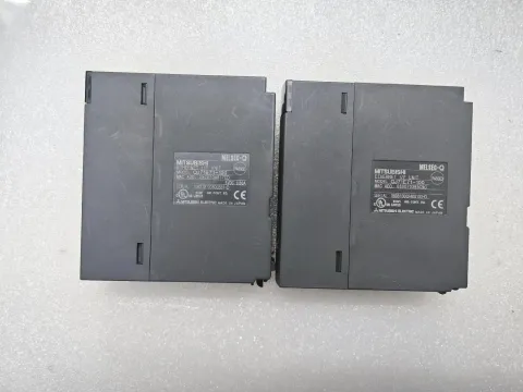 Mitsubishi Electric QJ71E71-100 PLC Module — product photo 17 of 52
