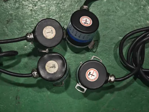 REP / 瑞普安华高 RA38HG-B4C3-A4KK Industrial Encoder product photo 2