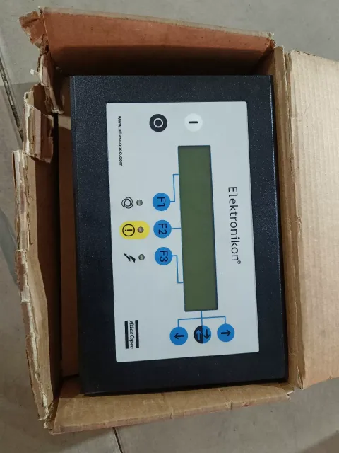 Atlas Copco 1900-0710-31 Industrial Control Board product photo 3