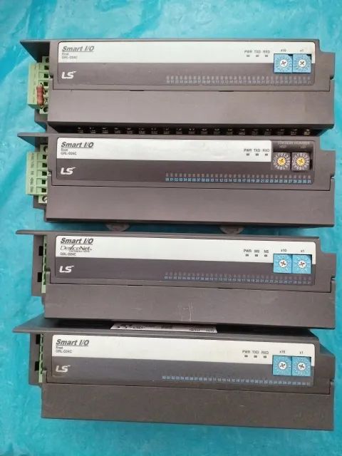 LS Electric GRL-D24C / GDL-D24C I/O Module product photo 1