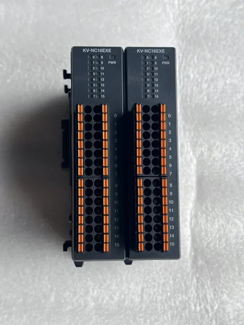 White Label KV-NC16EXE PLC Module product photo 1