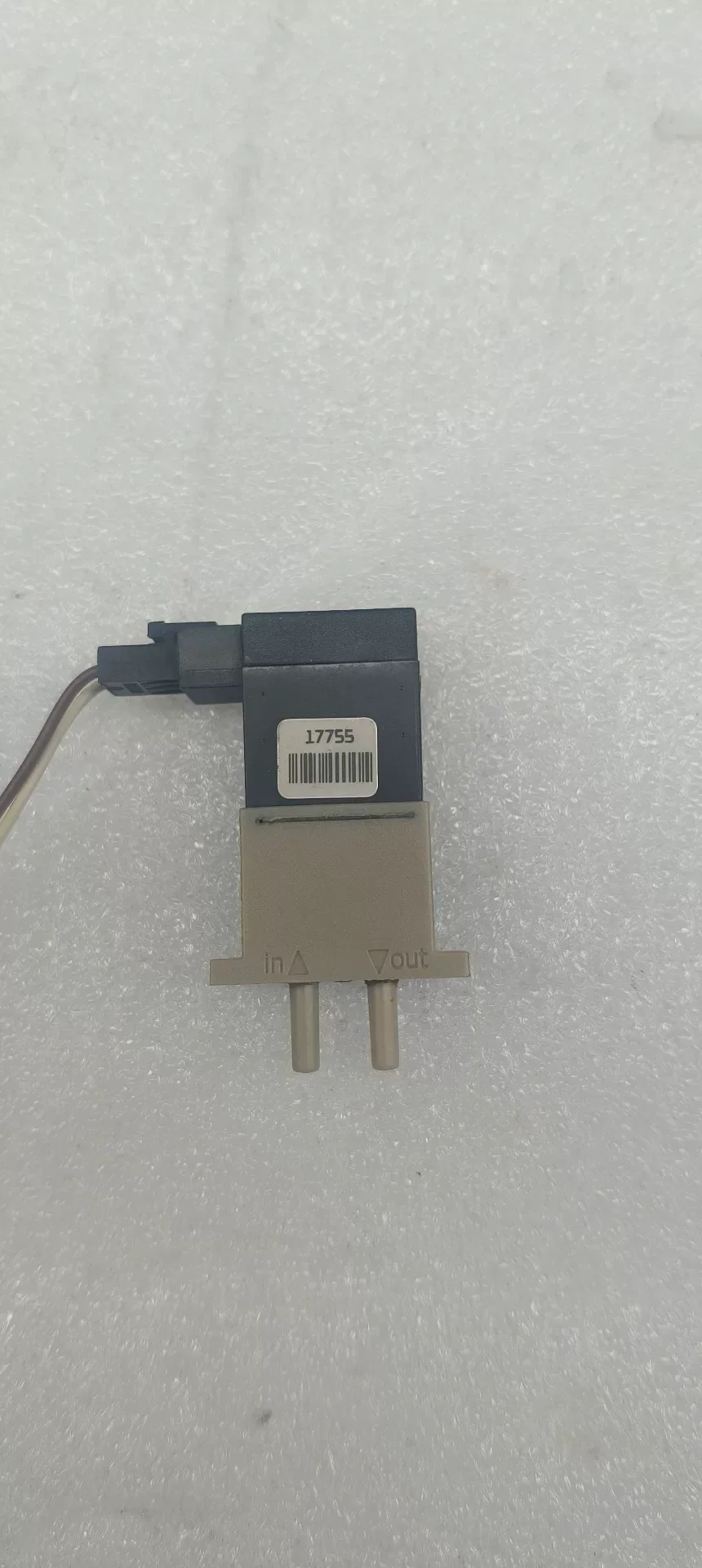 Bürkert 7604 FF PK Industrial Automation Component product photo 1