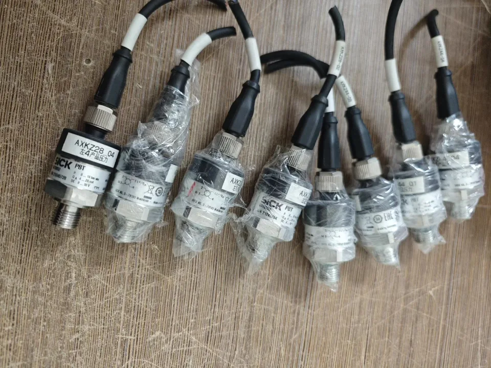 SICK 6070052 Industrial Automation Component product photo 1