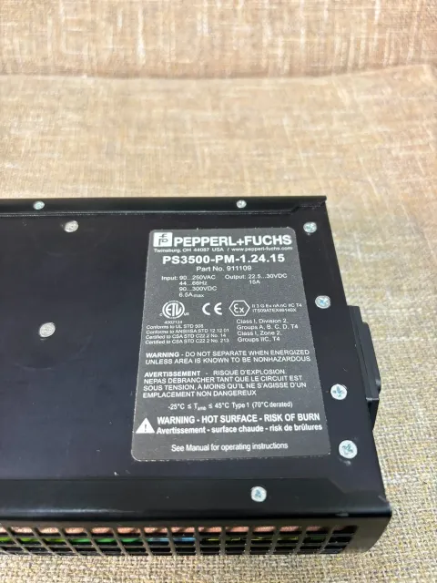 White Label PS3500-PM-1.24.15 Power Electronics Module product photo 4